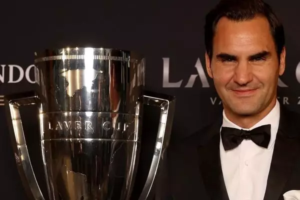 Laver Cup: Τζόκοβιτς και Αλκαράθ θέλει να δει στο τουρνουά του 2024 ο Φέντερερ (vids)