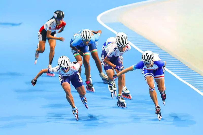 Asian Games: Πρώτο χρυσό στην ιστορία του roller ski