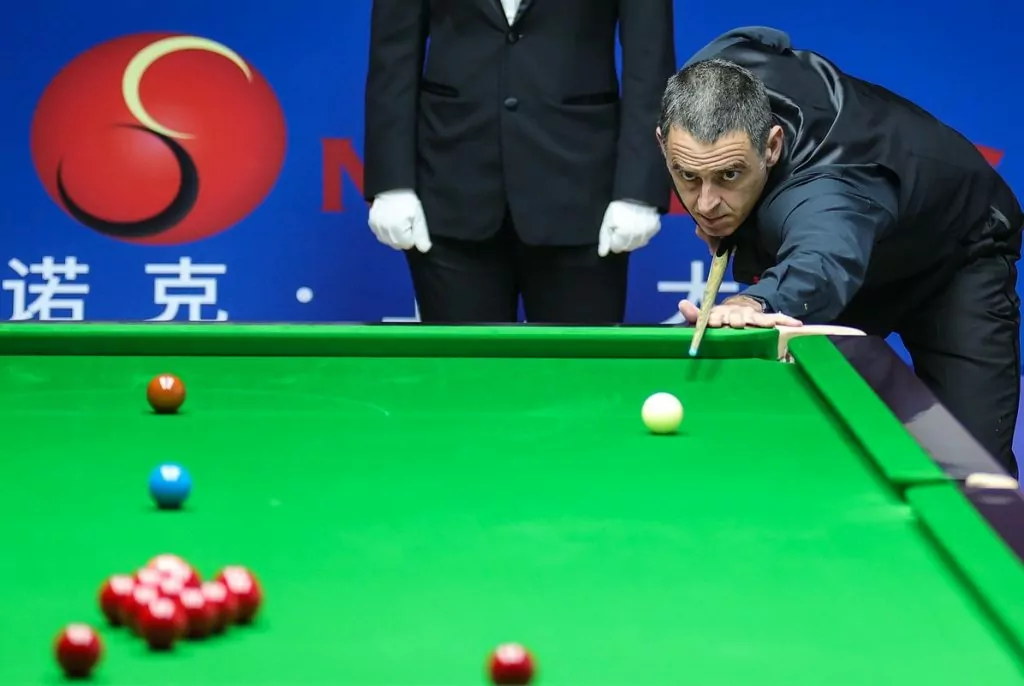 Shanghai Masters: Στα προημιτελικά ο Ρόνι Ο’Σάλιβαν (vid)