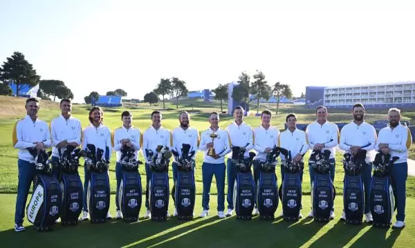 Ryder Cup: Αρχή με επίδοση ρεκόρ για την Team Europe (vids)