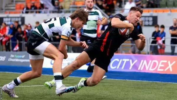 Premiership Rugby Cup: Πρώτη νίκη για τους Saracens (vids)