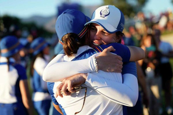 Solheim Cup: Ο τίτλος ξανά στην Ευρώπη (vid)