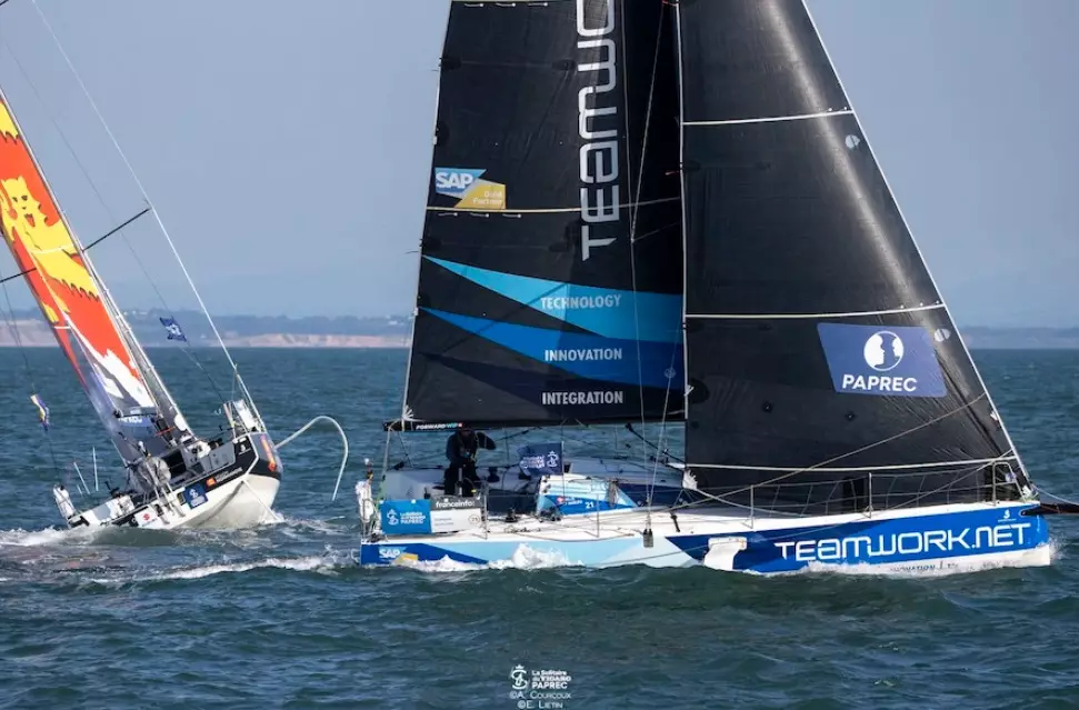 La Solitaire: Στην τελική ευθεία το δεύτερο σκέλος (vid)