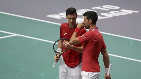 Davis Cup: Ήττα για την Σερβία, έκανε την έκπληξη η Φινλανδία απέναντι στις ΗΠΑ (vid)