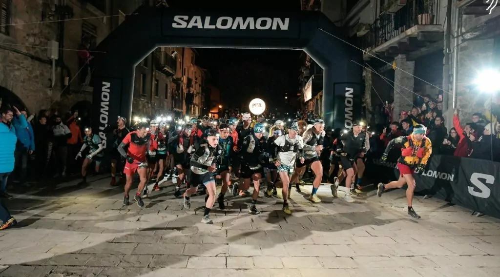 Salomon Ultra Pirineu: Ο αγώνας LIVE με τον Στίαν Άνγκερμουντ (vid)