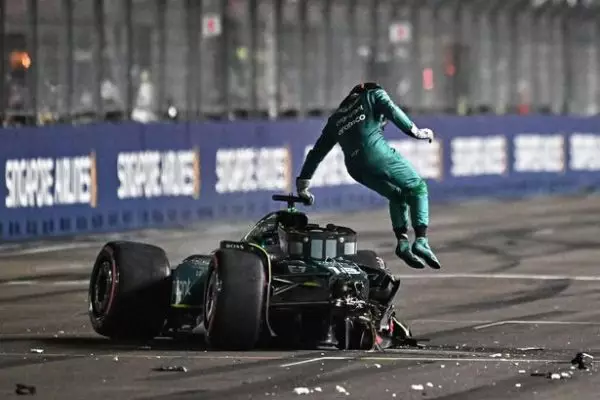 F1, Grand Prix Σιγκαπούρης: Απών από τον αγώνα ο Λανς Στρολ (vid)