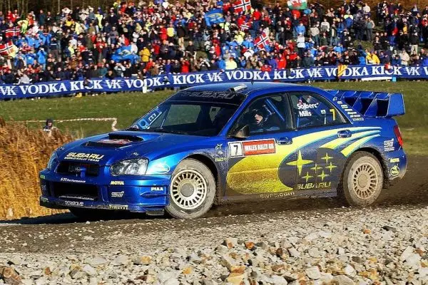 Υπέρ της επιστροφής της Subaru οι ομάδες του WRC