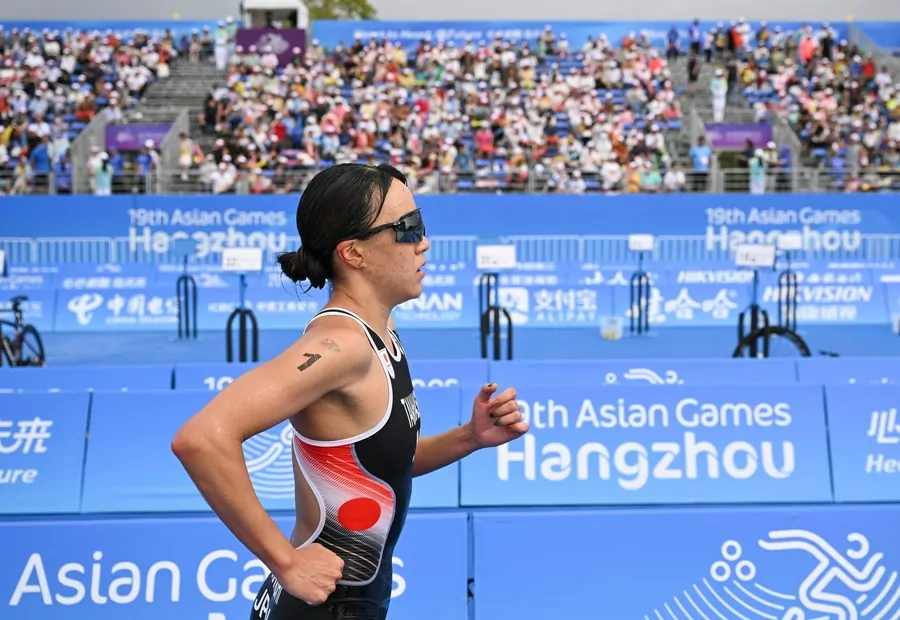 Asian Games: Υπερασπίστηκε τον τίτλο της η Τακαχάσι