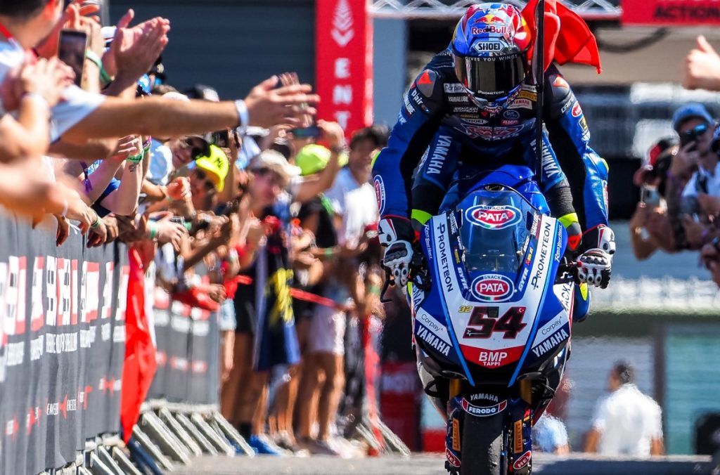 World SBK: Οι νικητές της ημέρας στο Μανί-Κουρ, 19ος ο Περιστεράς στην SSP 300 (vids)