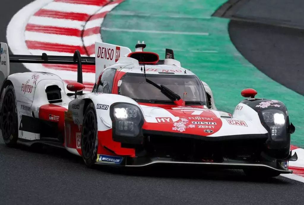 6 Hours Fuji: Στην pole position η Toyota (vid)