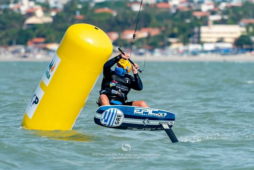 Ευρωπαϊκό Formula Kite: Έχασε έδαφος 13ος ο Μαραμενίδης