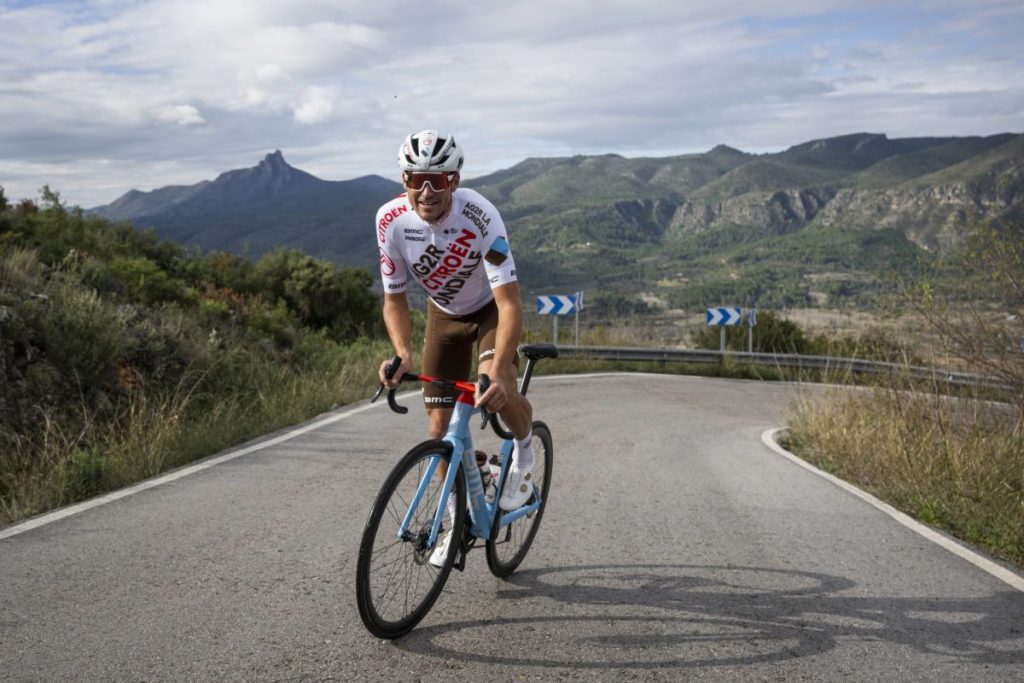 Στο Paris-Tours ολοκληρώνει την επαγγελματική του καριέρα ο Βαν Άβερμετ