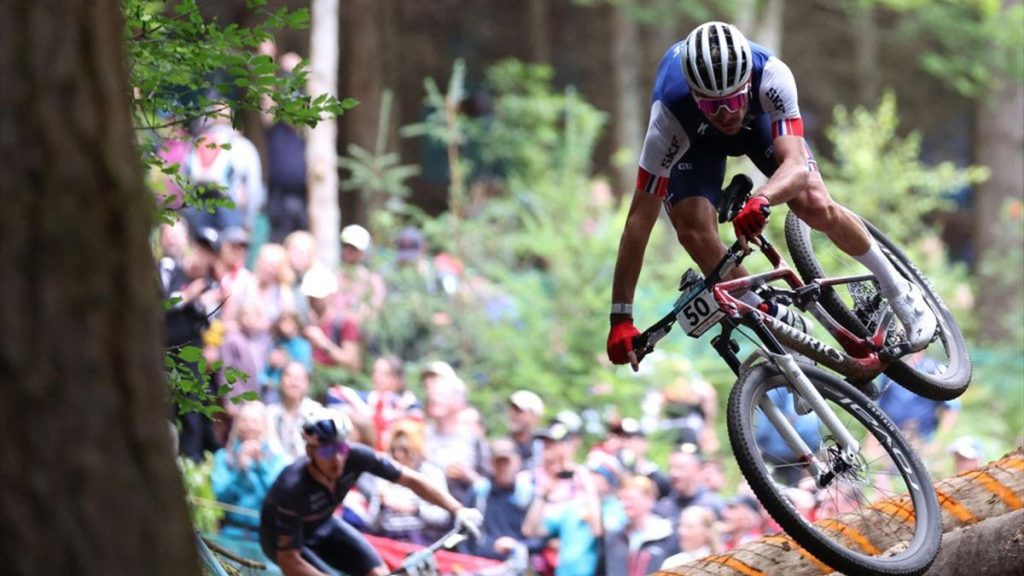 UCI MTB World Series: Διπλή επιτυχία για τον Κορέτζκι στη Γαλλία (vid)