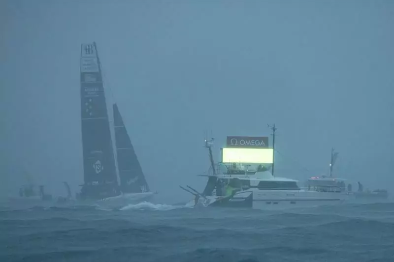 America’s Cup Pre Regatta: Η πρώτη ημέρα δράσης (vid)