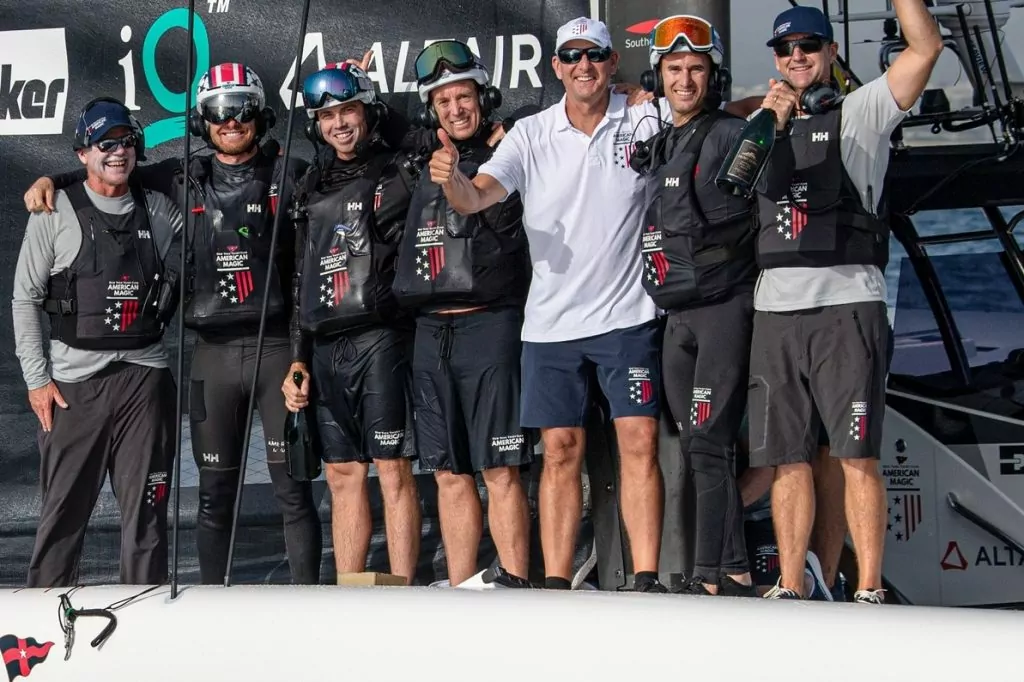 America’s Cup Pre Regatta: Η πρώτη νίκη στο American Magic (vid)