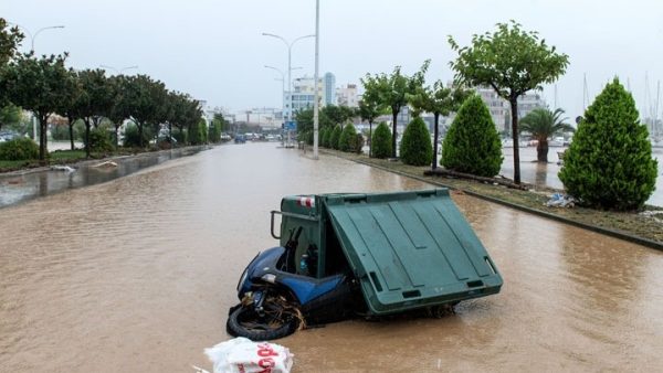 Πότε αναμένεται υποχώρηση της κακοκαιρίας Daniel