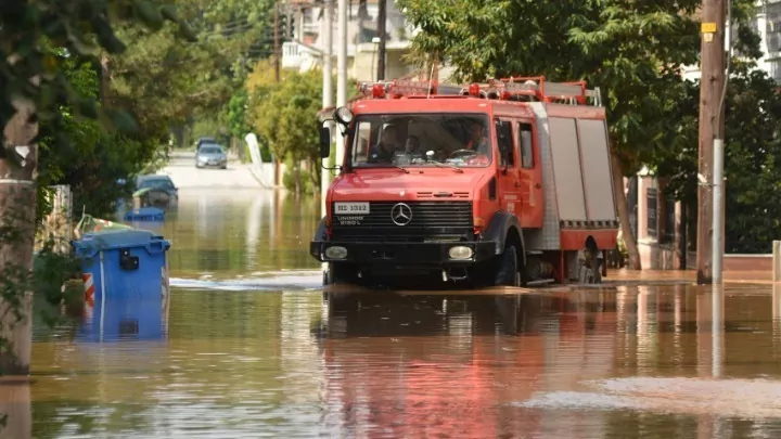 Πυροσβεστική: Συνολικά 10.247 κλήσεις έχει λάβει στην Περιφέρεια Θεσσαλίας το Κέντρο Επιχειρήσεων