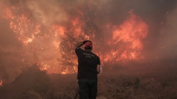 Νέες καταβολές πρώτης αρωγής ύψους 500.000 ευρώ προς τους πληγέντες από τις πυρκαγιές του καλοκαιριού