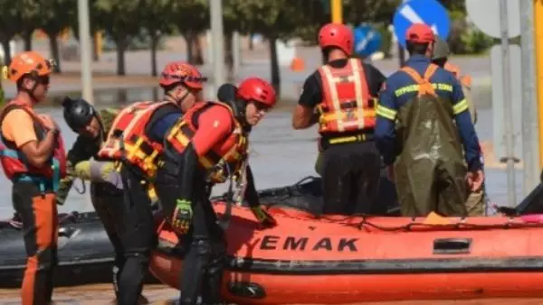 Όλες οι δυνάμεις της Πυροσβεστικής της περιοχής επιχειρούν στη Β. Εύβοια – Μεταβαίνουν 2 ομάδες της 1ης ΕΜΟΔΕ, ενώ βρίσκεται ήδη εκεί η 7η ΕΜΑΚ