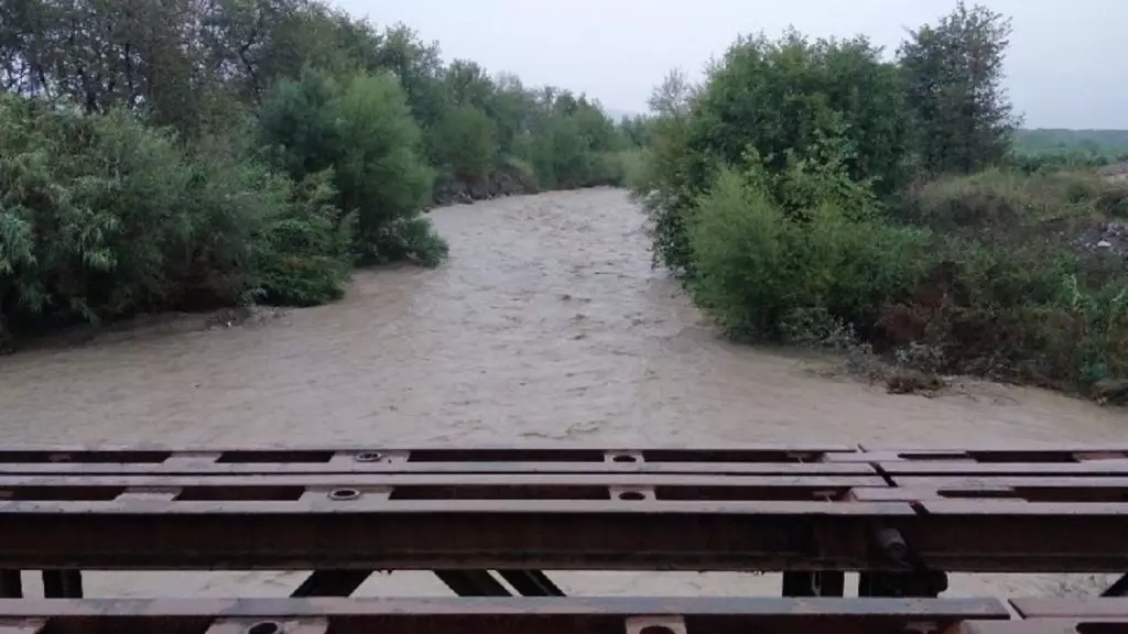 Μήνυμα για εκκένωση 2 χωριών του Δομοκού