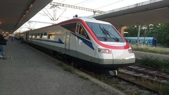 Hellenic Train: Καθυστερήσεις και ακυρώσεις δρομολογίων, λόγω των έντονων καιρικών φαινομένων