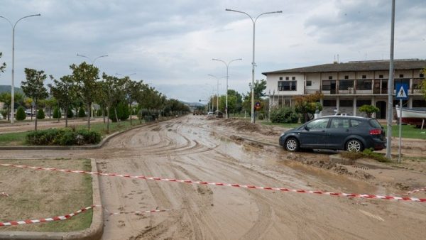 312 άτομα μεταφέρθηκαν σε ασφαλή σημεία στη Μαγνησία