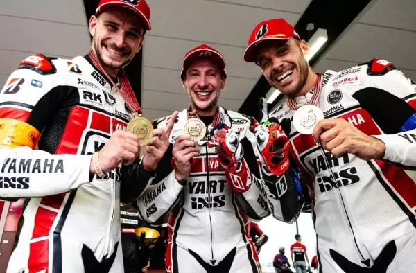 Bol d’Or: Νικήτρια η Yoshimura SERT, παγκόσμια πρωταθλήτρια η YART Yamaha (vid)