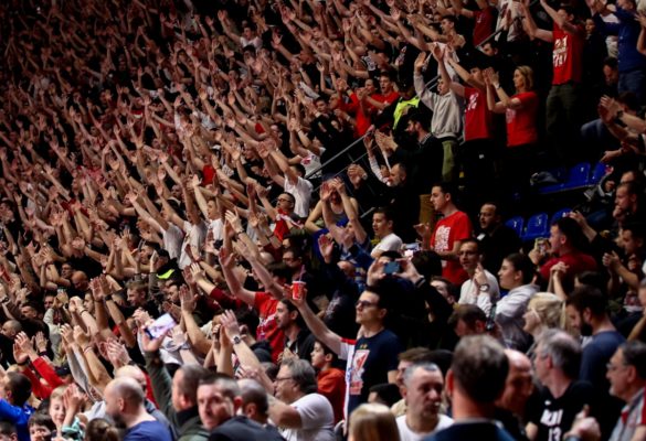 Τσόβιτς: «Στόχος του Ερυθρού Αστέρα το Final Four της Euroleague»