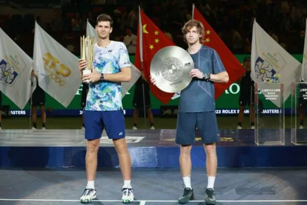 Shanghai Masters: Τα highlights του μεγάλου τελικού στη Σαγκάη (vid)