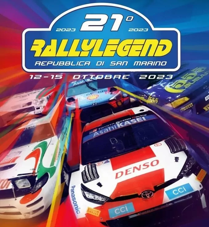 Στο Rally Legends Πλάγος – Ρέντης