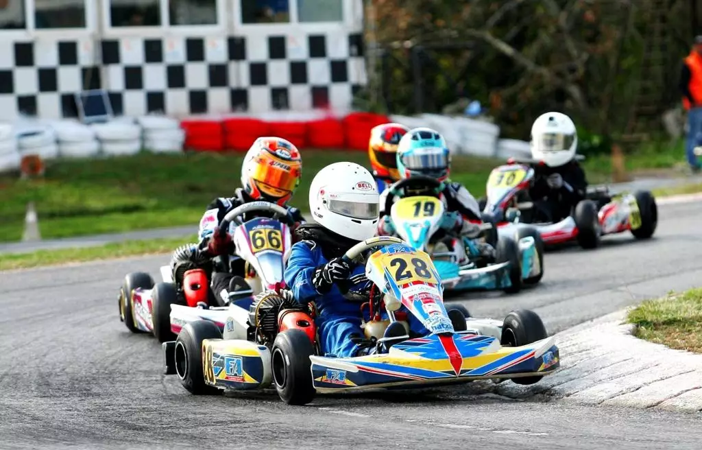 Πανελλήνιο Πρωτάθλημα Karting: Αυλαία στο Kartodromo