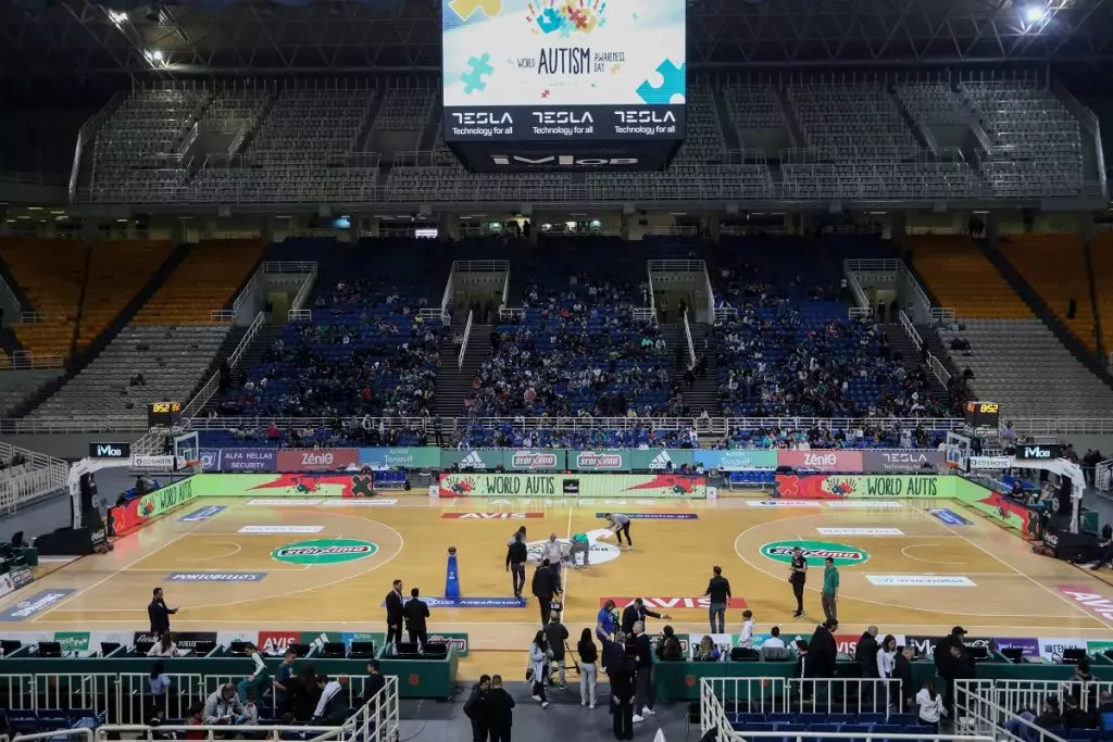 Έτσι είναι το νέο… κάστρο του Παναθηναϊκού (pic)