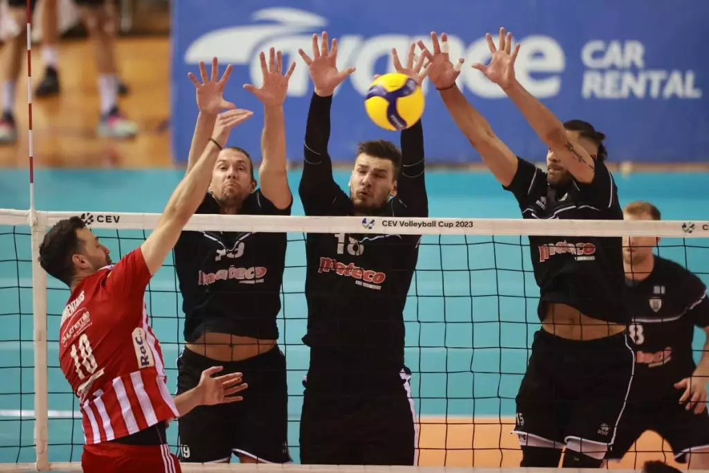 Volley League Ανδρών: Πρώτο σερβίς για το 56o πρωτάθλημα (pic)