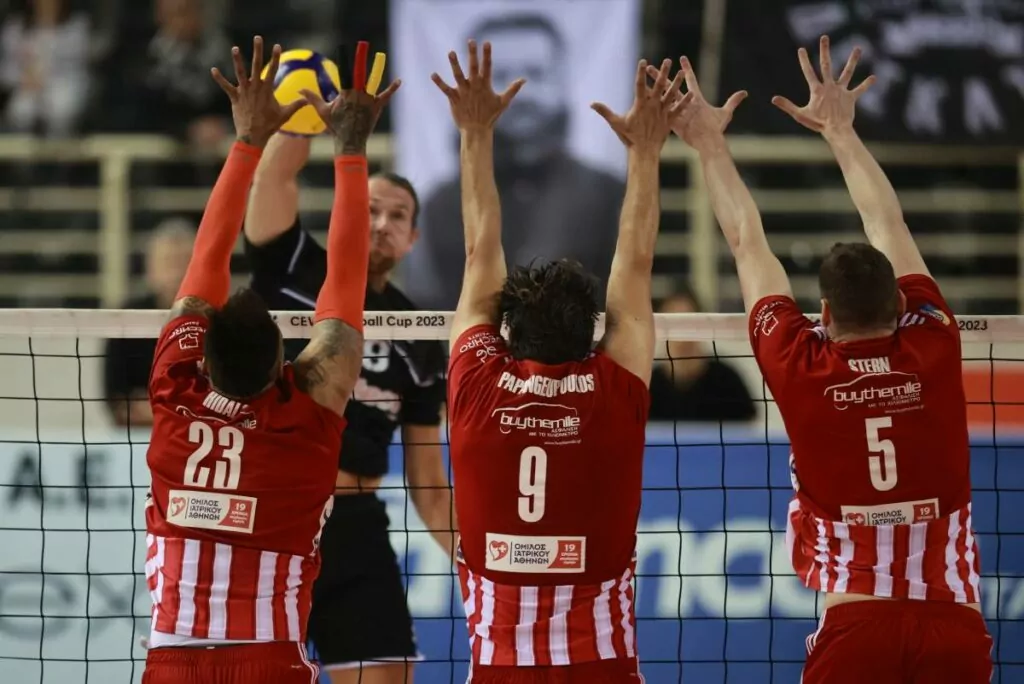 Volley League Ανδρών: Το πρόγραμμα του πρωταθλήματος