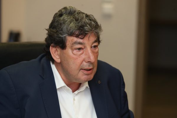 Γαλατσόπουλος: «Αφιερωμένο στην μνήμη του “ξανθού” το καλύτερο των τελευταίων ετών πρωτάθλημα»