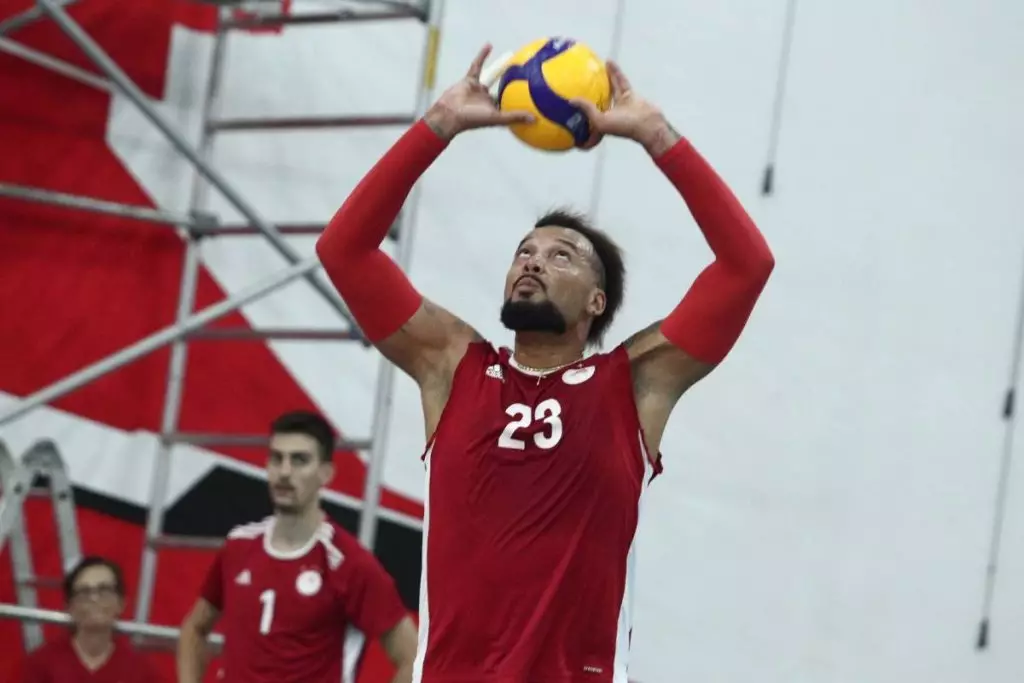 Volley League: Το πρόγραμμα της 1ης και της 2ης αγωνιστικής