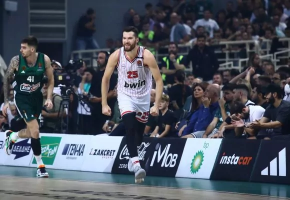 Euroleague: MVP ο… τιμωρός Πίτερς (vid)