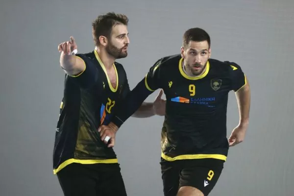 EHF European League: Ευρωπαϊκή πρεμιέρα για την ΑΕΚ στην Πολωνία