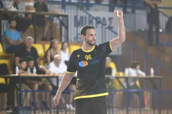 EHF European League: Τα εισιτήρια για το ΑΕΚ-Κρίενς Λουκέρνη