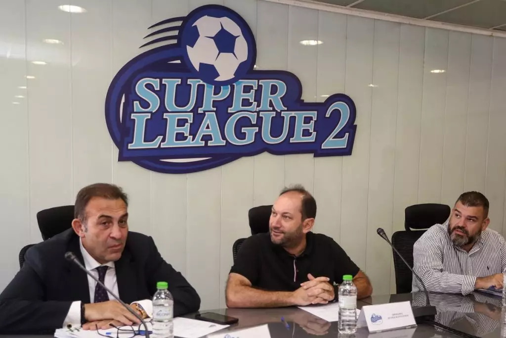 Super League 2: «Εκπέμπουμε SOS, οδηγούμαστε σε αναστολή»