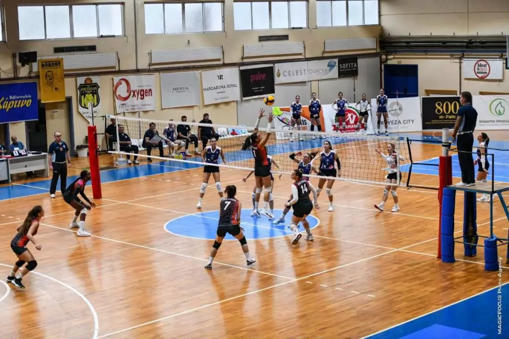 Pre League Γυναικών: Πρεμιέρα με νίκες για ΖΑΟΝ, Πανιώνιο, Αμαζόνες, Πορφύρα, Απόλλωνα και Μίλωνα