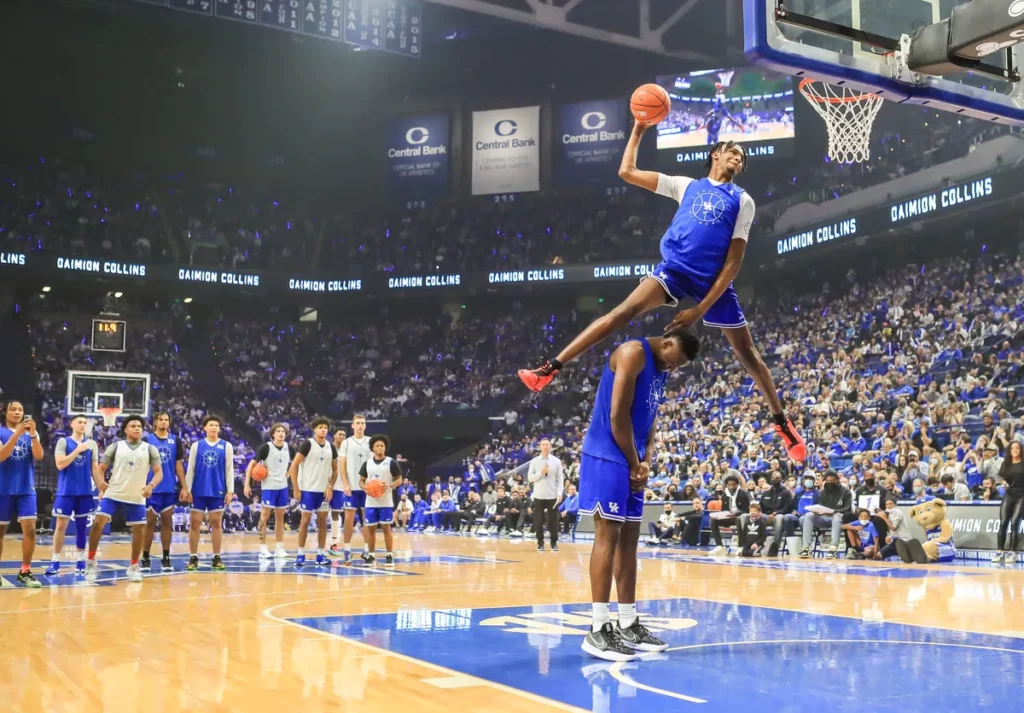 H τρέλα πάει στο NCAA