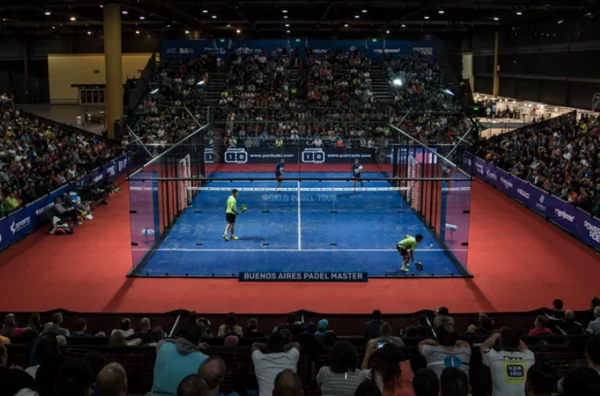 World Padel Tour: Ακυρώθηκε το Buenos Aires Master!