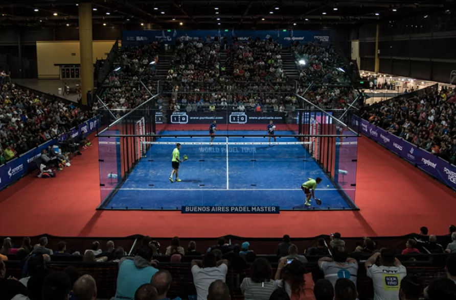 World Padel Tour: Ακυρώθηκε το Buenos Aires Master!