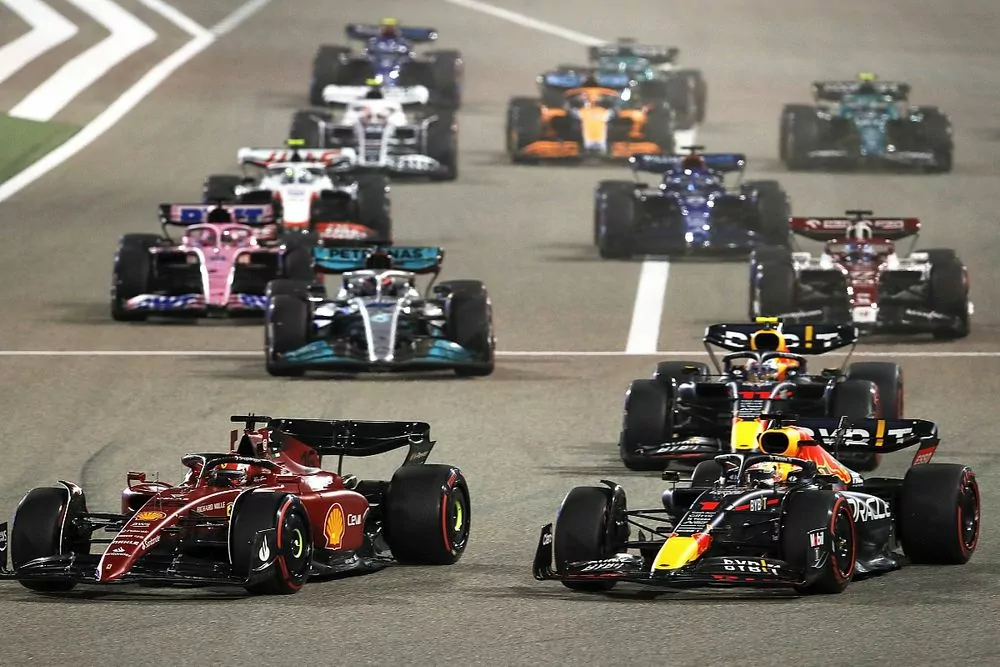 Formula 1: “Πράσινο φως” για είσοδο της Andretti στο πρωτάθλημα το 2025!