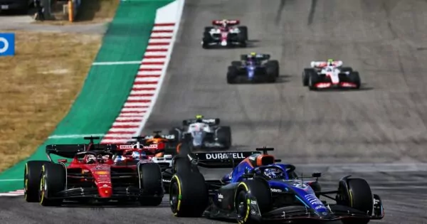 Formula 1: Οι πέντε μεγάλες μάχες στο Γκραν Πρι ΗΠΑ! (vid)