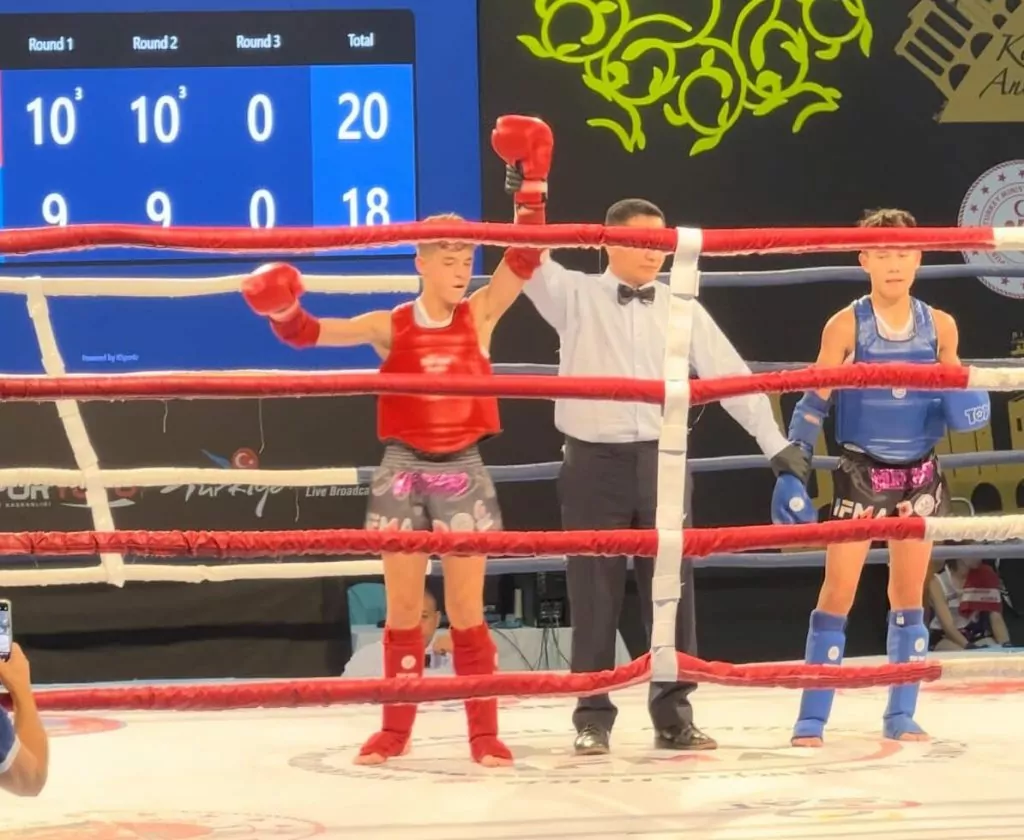 Παγκόσμιο U23 Muaythai: Νίκη για Καραλή, Χάλκινο για Ασσέρ