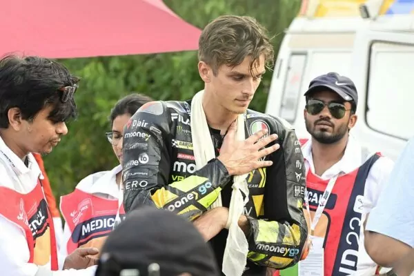 Moto GP: Επιστρέφει από τον τραυματισμό του ο Μαρίνι