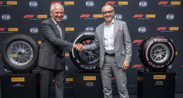 Formula 1: Επισημοποιήθηκε η συμφωνία ως το 2027 με την Pirelli