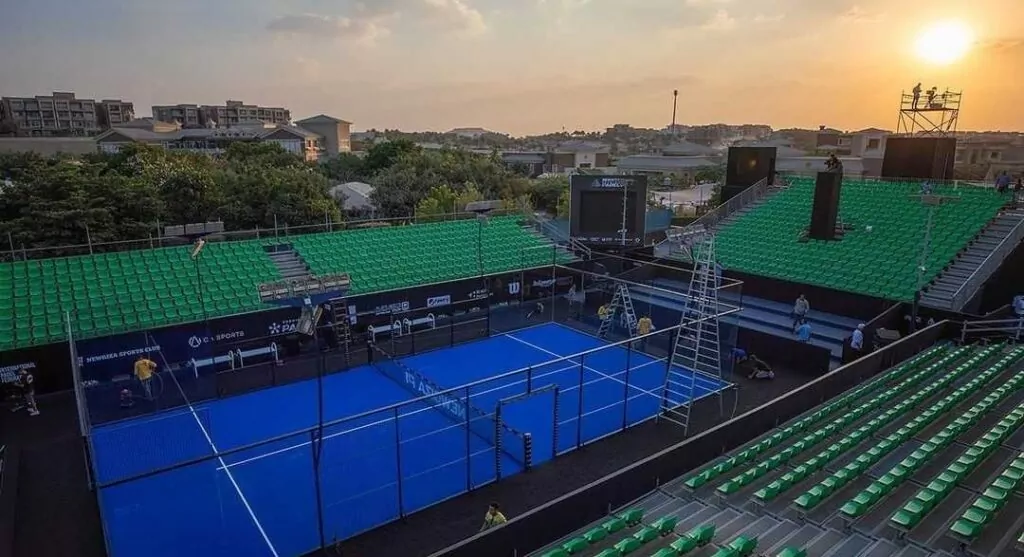 Αναβάλλεται το τουρνουά Premier Padel στην Αίγυπτο λόγω πολέμου στο Ισραήλ